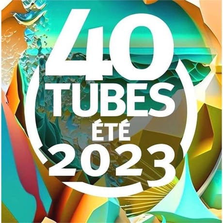 2 Cd - 40 tubes été 2023