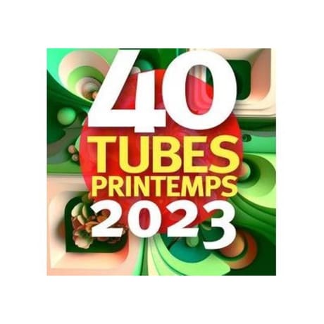 Cd 40 tubes printemps 2023