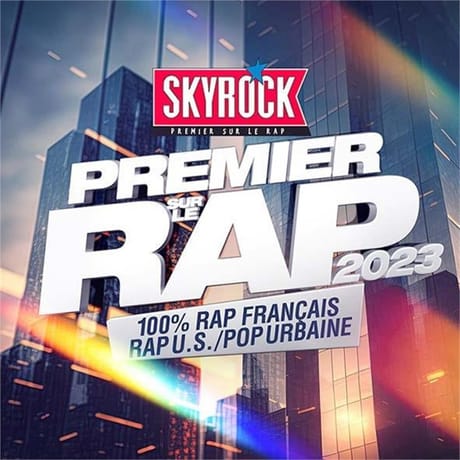 Cd - premier sur le rap 2023