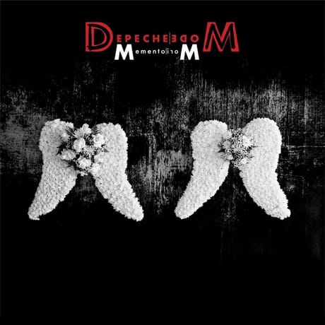 Cd - depeche mode - memento mori