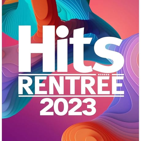 Cd hits rentrée 2023