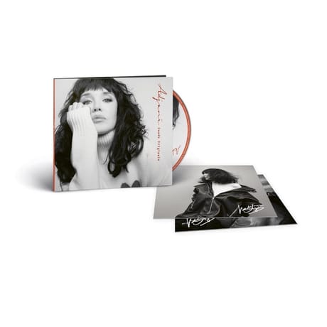 Cd - isabelle adjani - adjani, bande originale édition limitée