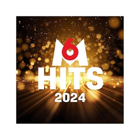 Cd - M6 hits 2024