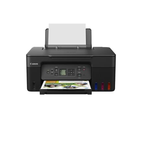 Canon imprimante multifonctions jet d'encre à réservoirs - PIXMA G3570 Noir