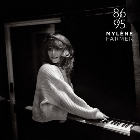 Cd mylène farmer - 86/95