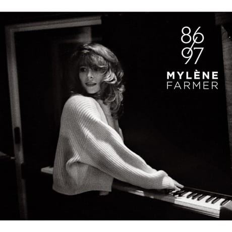 Cd mylène farmer - 86/97