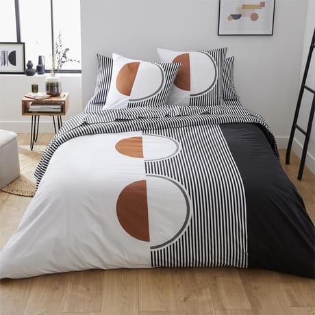 Drap plat marcus 240x300cm