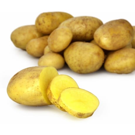 Pommes de terre primeur Délicatesse 750g reflets de France