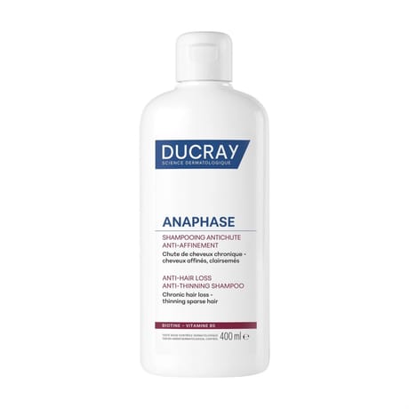 Ducray anaphase+ shampoing complement anti chute 400ml