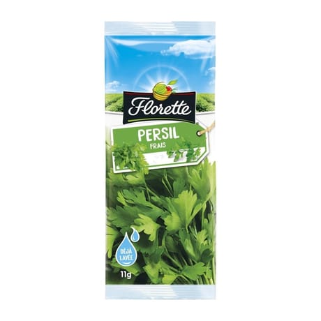 Florette persil plat 11g