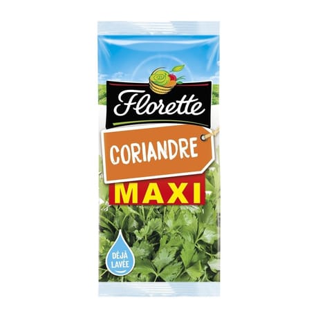Florette coriandre 30g