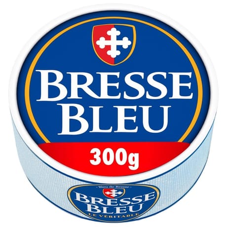 Bresse bleu le véritable 300g