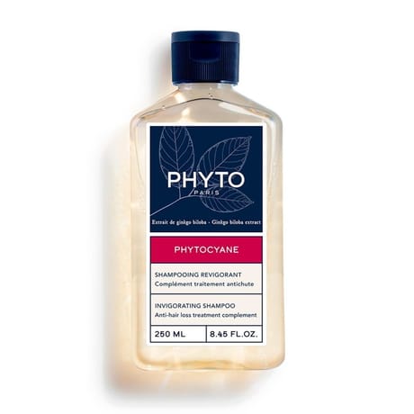 Phyto - shampooing phytocyane 250 ml