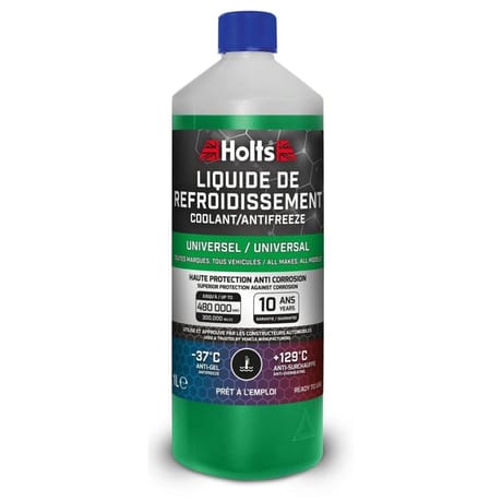 Holts liquide de refroidissement universel -37° 1l