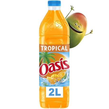 Oasis tropical 2l