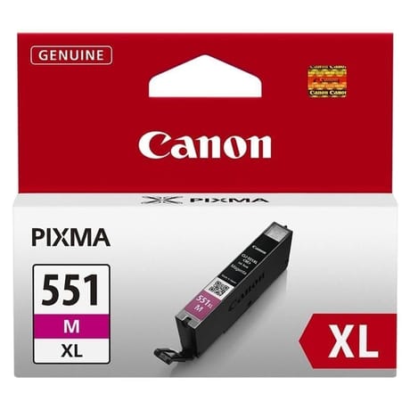 Canon 551 XL cartouche d'encre Magenta