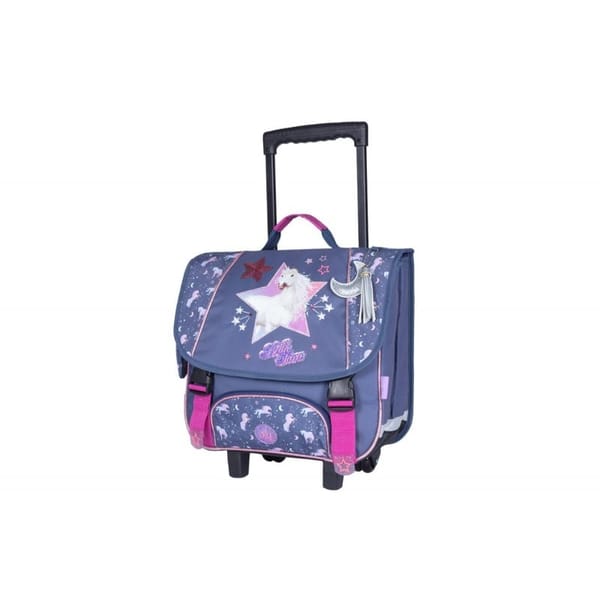 Cartable a roulette cora shop