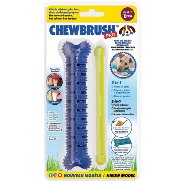 Chew brush as seen on tv clearance