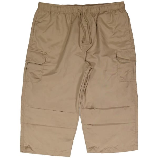 Pantacourt beige homme clearance