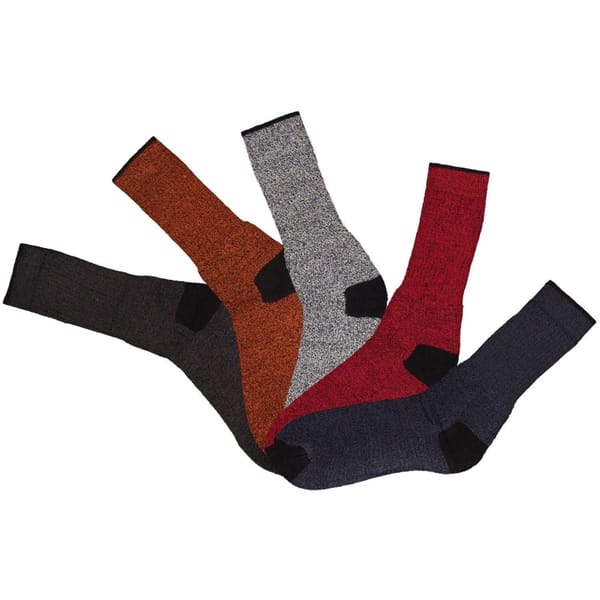 Chaussette talon renforcé outlet