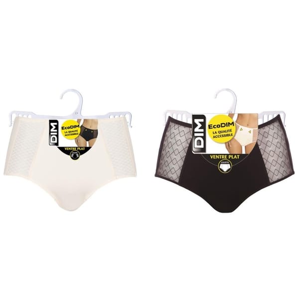 Slip ventre plat outlet