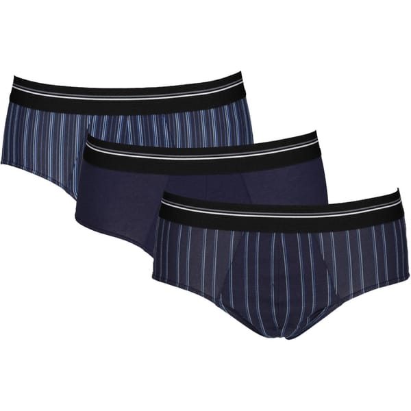 Lot de 3 slips homme Influx 2300 LOT RAY CHICS MARINE T6
