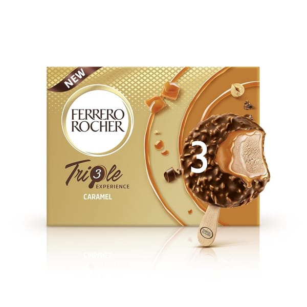 Ferrero rocher toffee discount