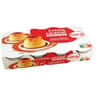 Cora crème caramel 8x100g