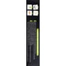 Tanoshi wasabi moutarde verte japonaise 43g