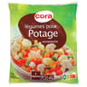Cora légumes pour potage 1kg