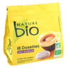 Nature bio café dosettes souples x 18 pur arabica 125g