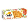 Gerblé biscuits sésame 4 pochons de 5 biscuits 230g