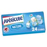 Apéricube nature 24 cubes 125 g