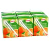 Cora jus d'orange briquette 6 x 20cl