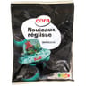 Cora kido rouleau aromatisé à la réglisse sachet 300g