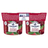 Mamie Nova gourmand yaourt cerise griottes 2 x 150 g