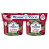 Mamie Nova gourmand yaourt cerise griottes 2 x 150 g