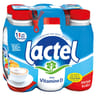 Lactel lait entier 6x50cl
