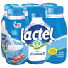 Lactel lait demi-écrémé 6x50cl