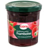 Cora confiture extra framboise 370g