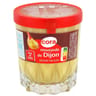 Cora moutarde de Dijon verre whisky 280g