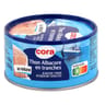 Cora thon albacore au naturel en tranche 140g
