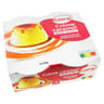 Cora crème caramel 4x100g