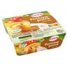 Cora spécialité de fruits de pommes et de poires 4x100g