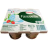 Cora faisselle 4.5% mg 4x100g