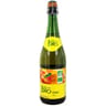 Nature bio cidre 75 cl Vol.4%