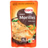Cora sauce morilles 200g