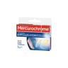 Mercurochrome pansement ampoules hydrocolloïde 2 formats x6 unités