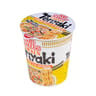 Nissin nouilles japonaises poulet teriyaki  67g