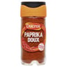 Ducros paprika doux flacon verre 40g